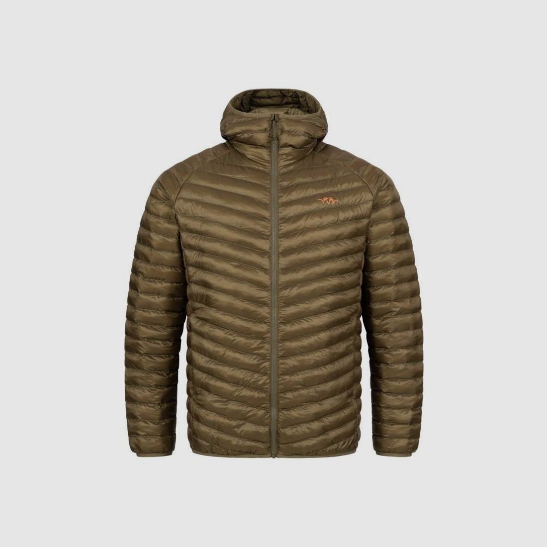 Blaser / Herren Challenger AIRFLAKE Jacke / Dunkel Oliv