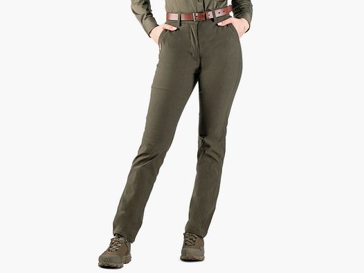 Spodnie damskie Tagart Falcon - Green