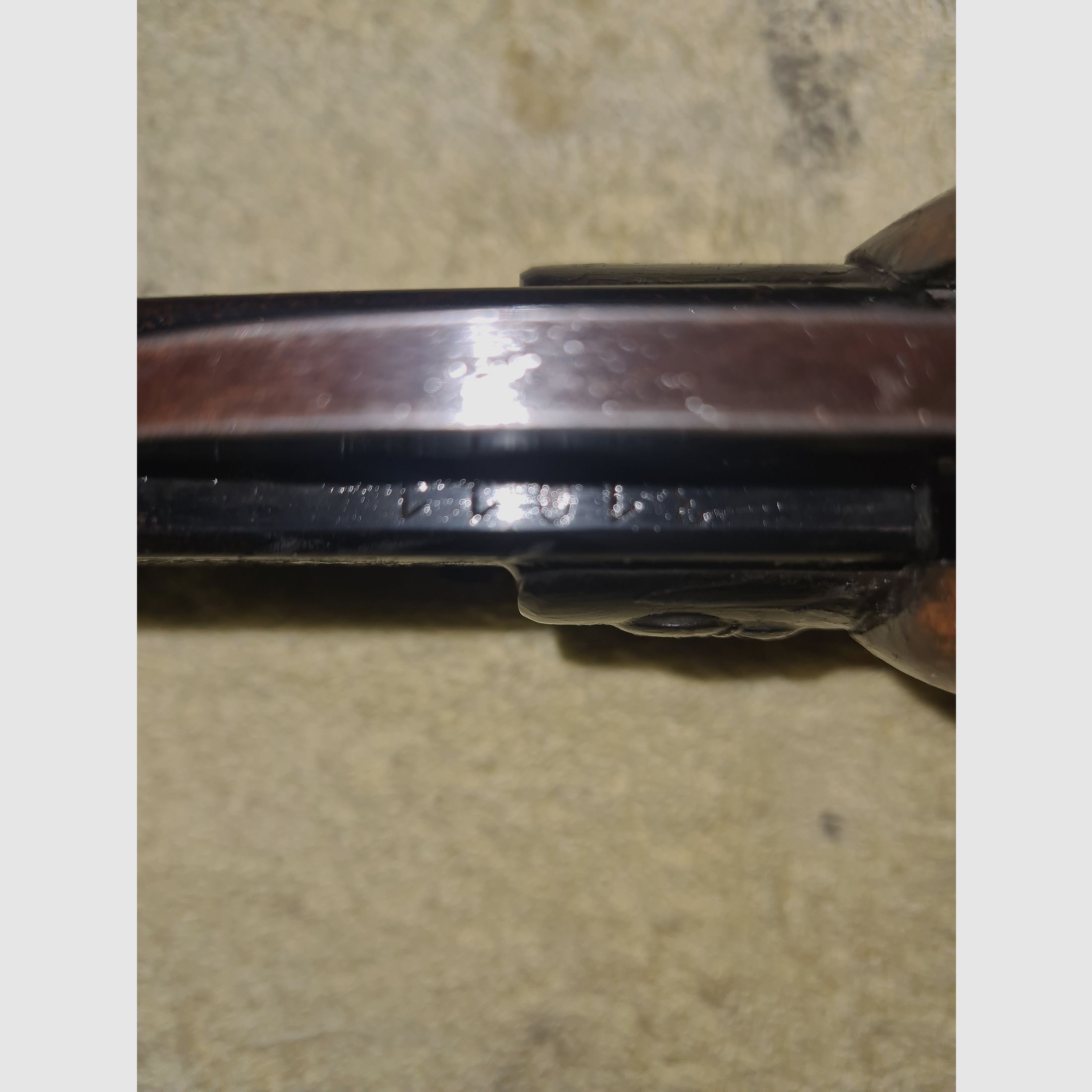 Air rifle Wagria M50