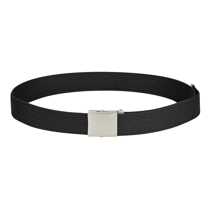 HELIKON Canvas Belt – Polyester – Black – M, image 1 of 4