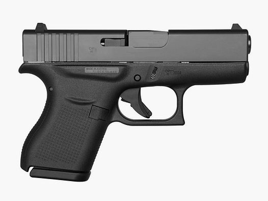GLOCK 43 GEN4 KAL 9×19