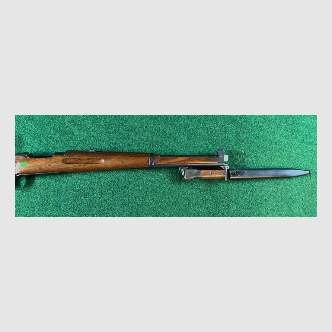 Mauser 1895 inkl. Bajonett 6,5x55SE