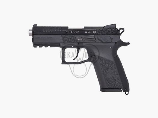 CZ P07 Pistole cal. 22lr