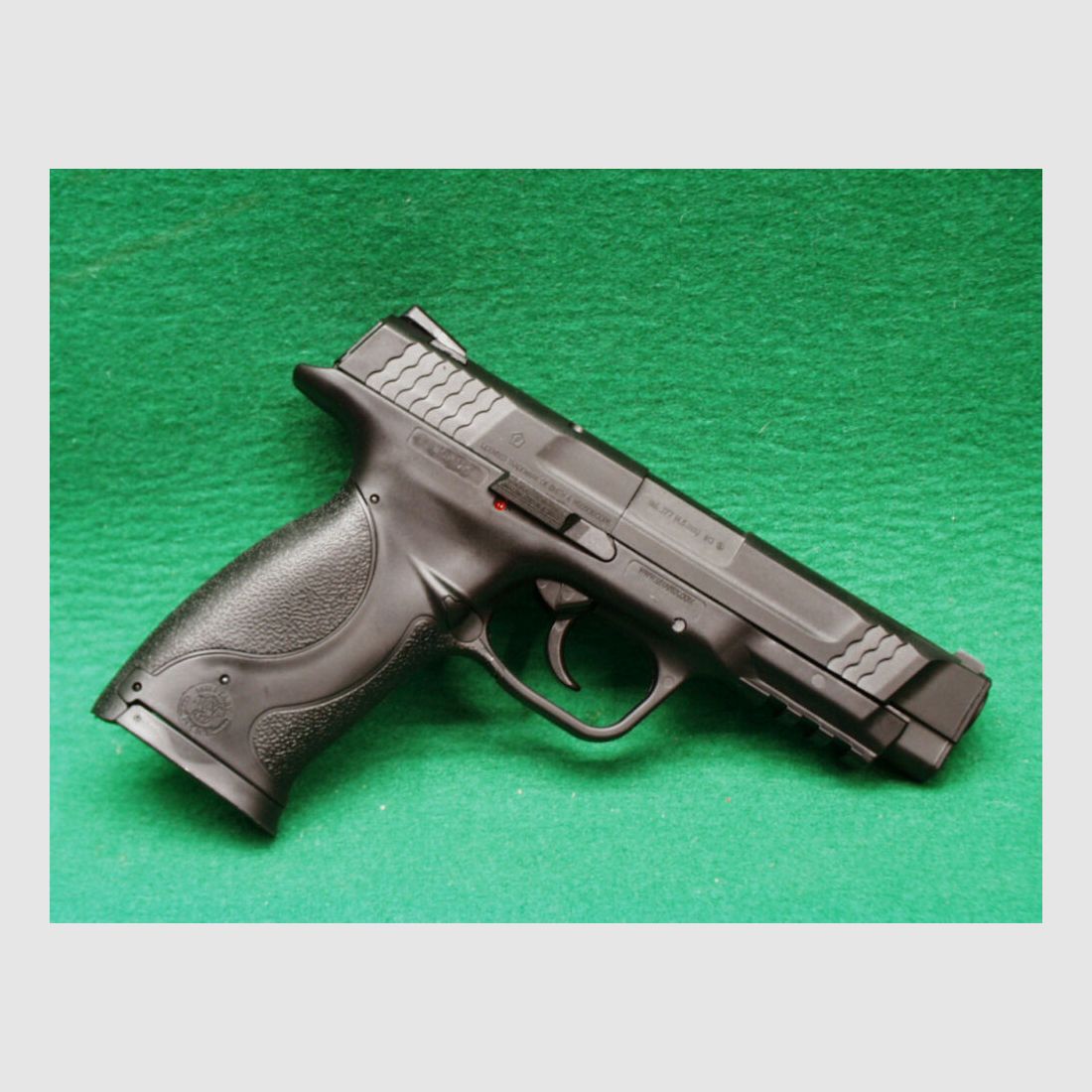 Pistola CO2 Umarex S&W M&P 45