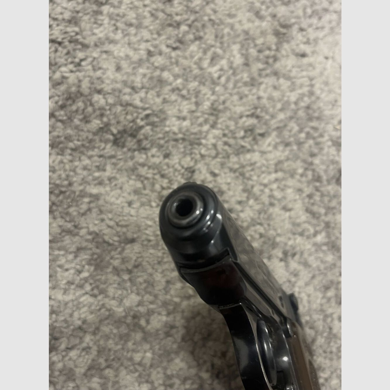 Walther Ulm PPK