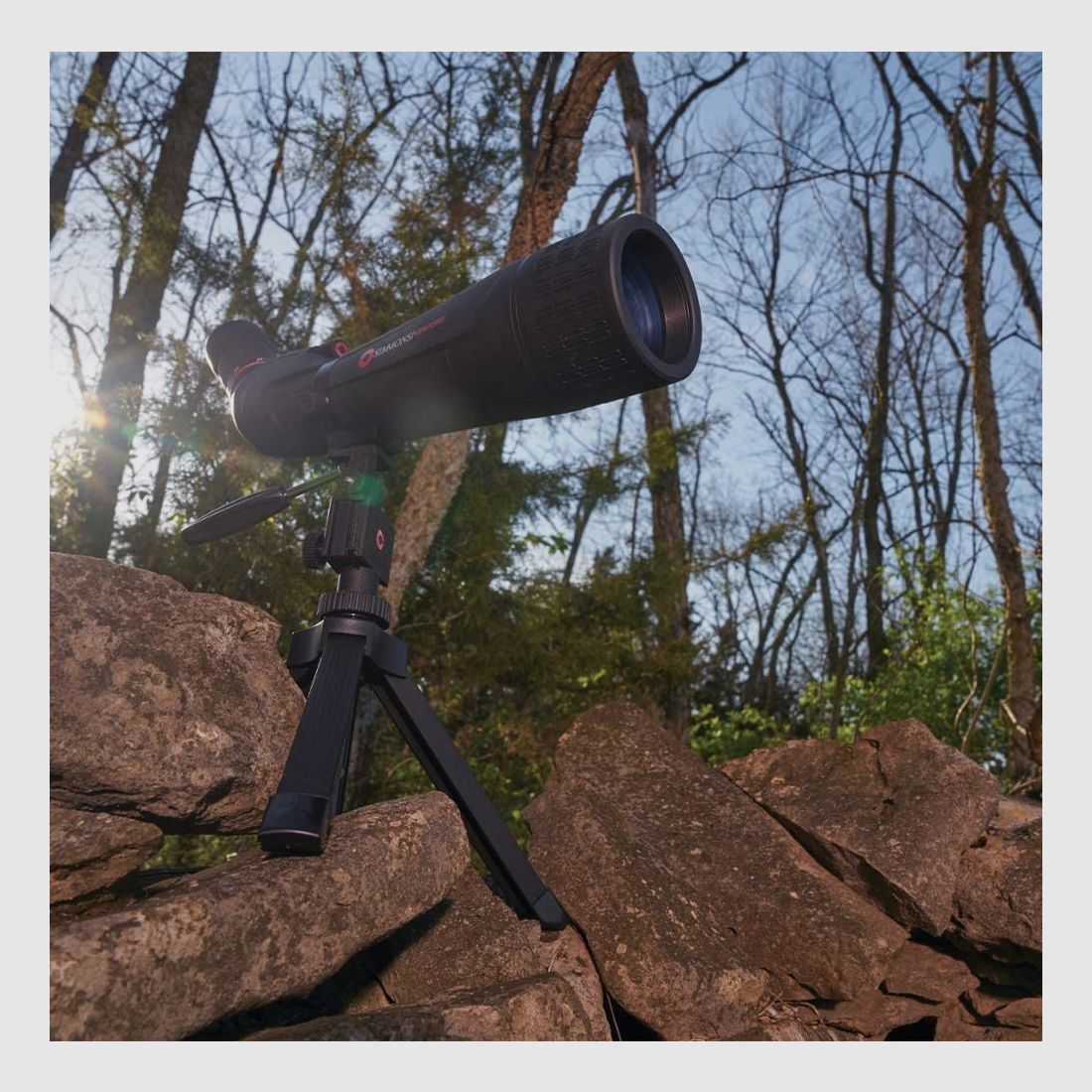 SIMMONS Venture 20-60×80 – 45º Spektiv, Bild 3 von 3