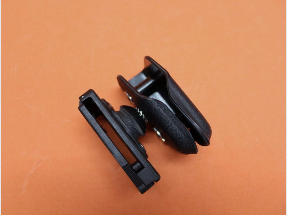 Höppner & Schumann Höppner&Schumann magazine holder Speedmag 5 ML 3D RH Low Budget Multilock (11000512) Kydex black