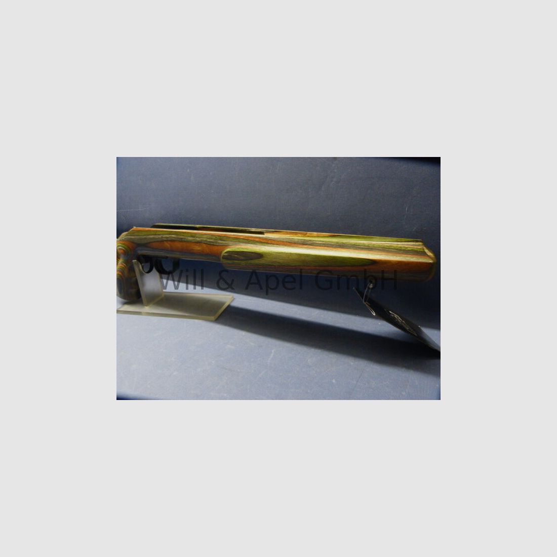 Blaser/GRS GRS R8 Schaft mit SYSTEM/GEHÄUSE