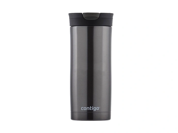 Contigo Huron Thermobecher 0,47 l gunmetal, Bild 1 von 6