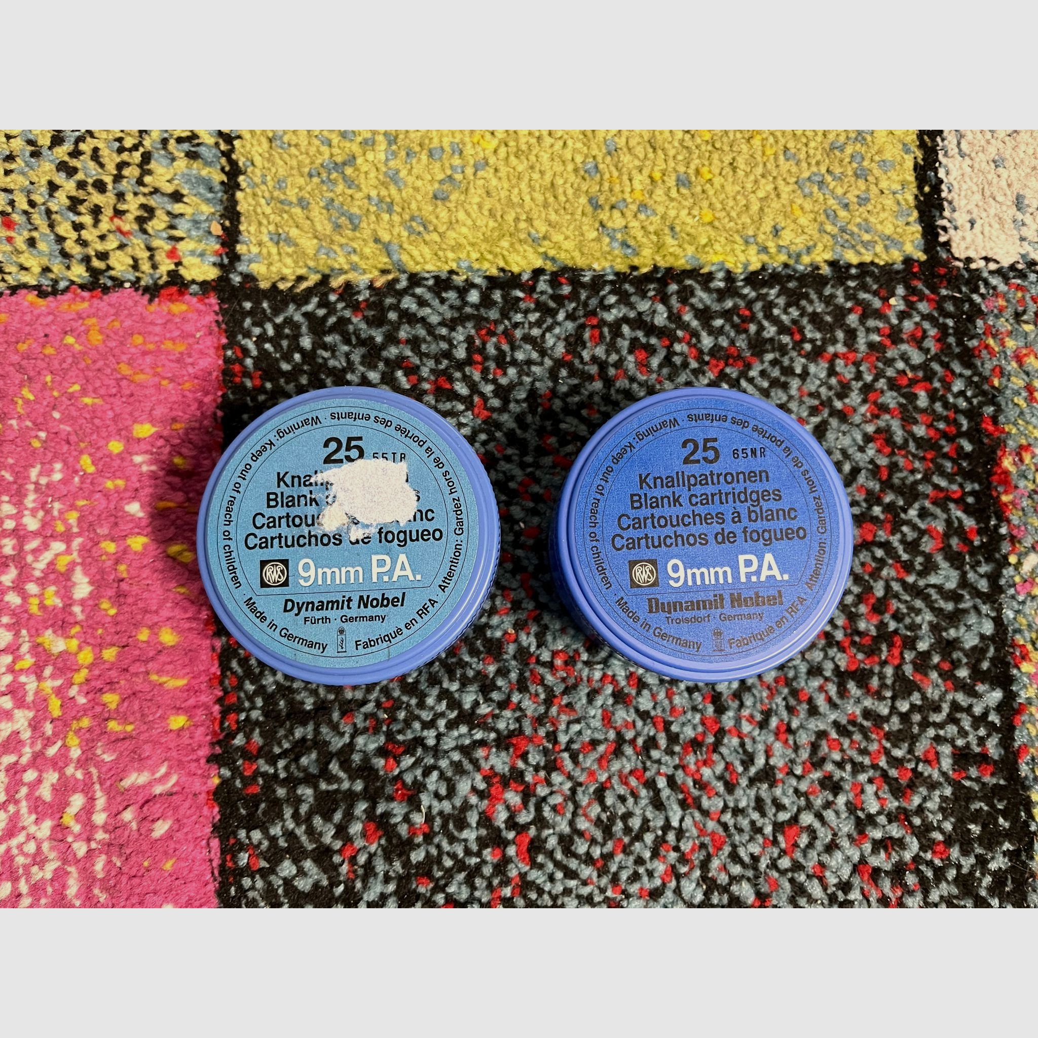 9mm PAK RWS - Collectionneur