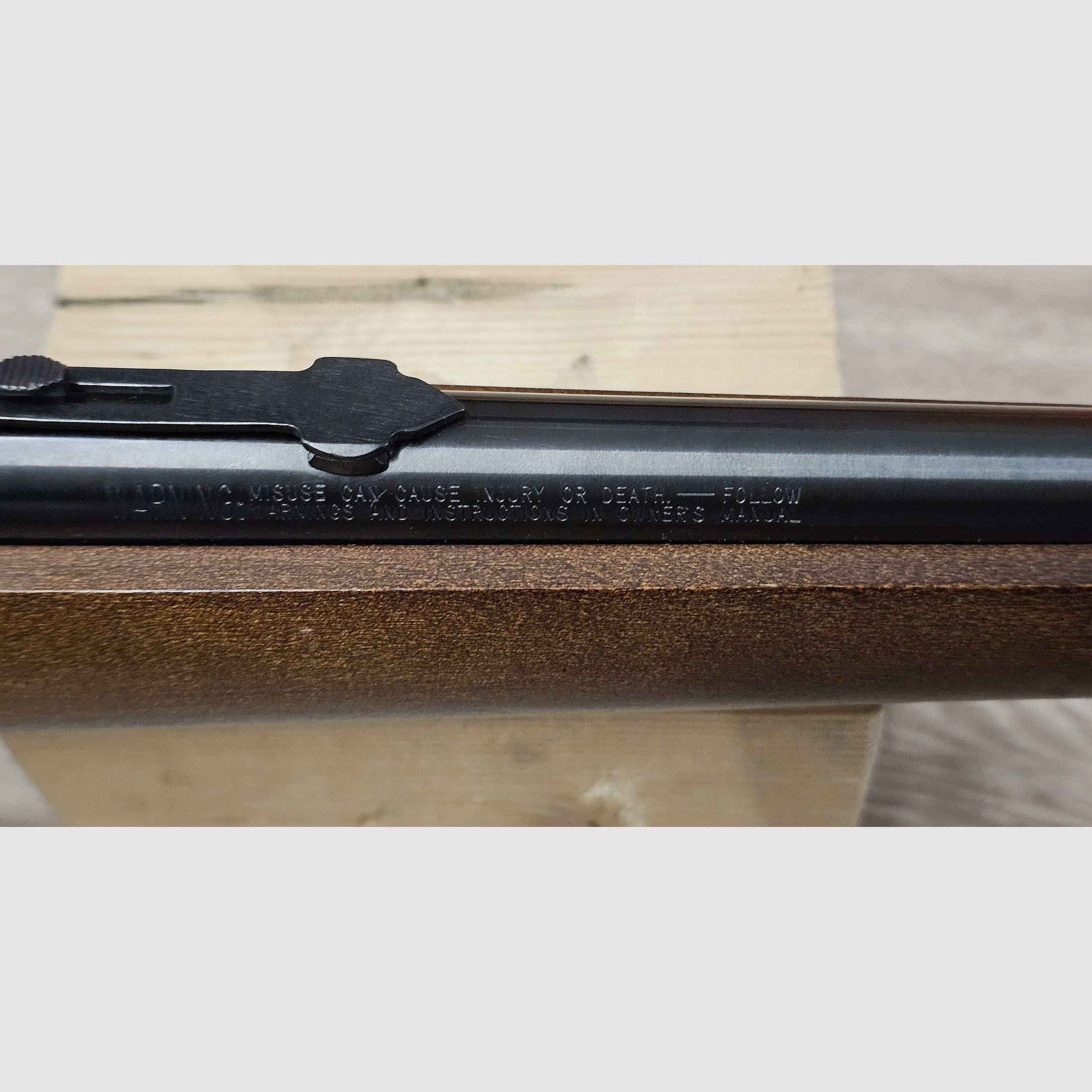 Marlin Mod. 45 Camp Carbine, caliber .45ACP (used) open sights