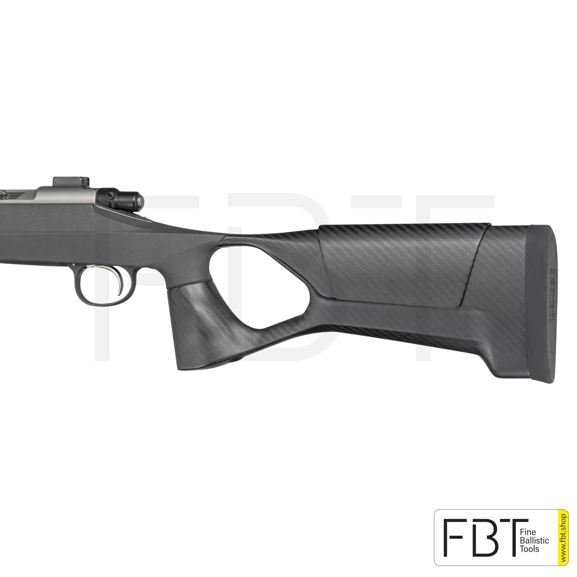 UNIC Calcio in Carbonio Sinistro | per Arma Remington 700 | Azione Breve con Caricatore Standard, immagine 4 di 8