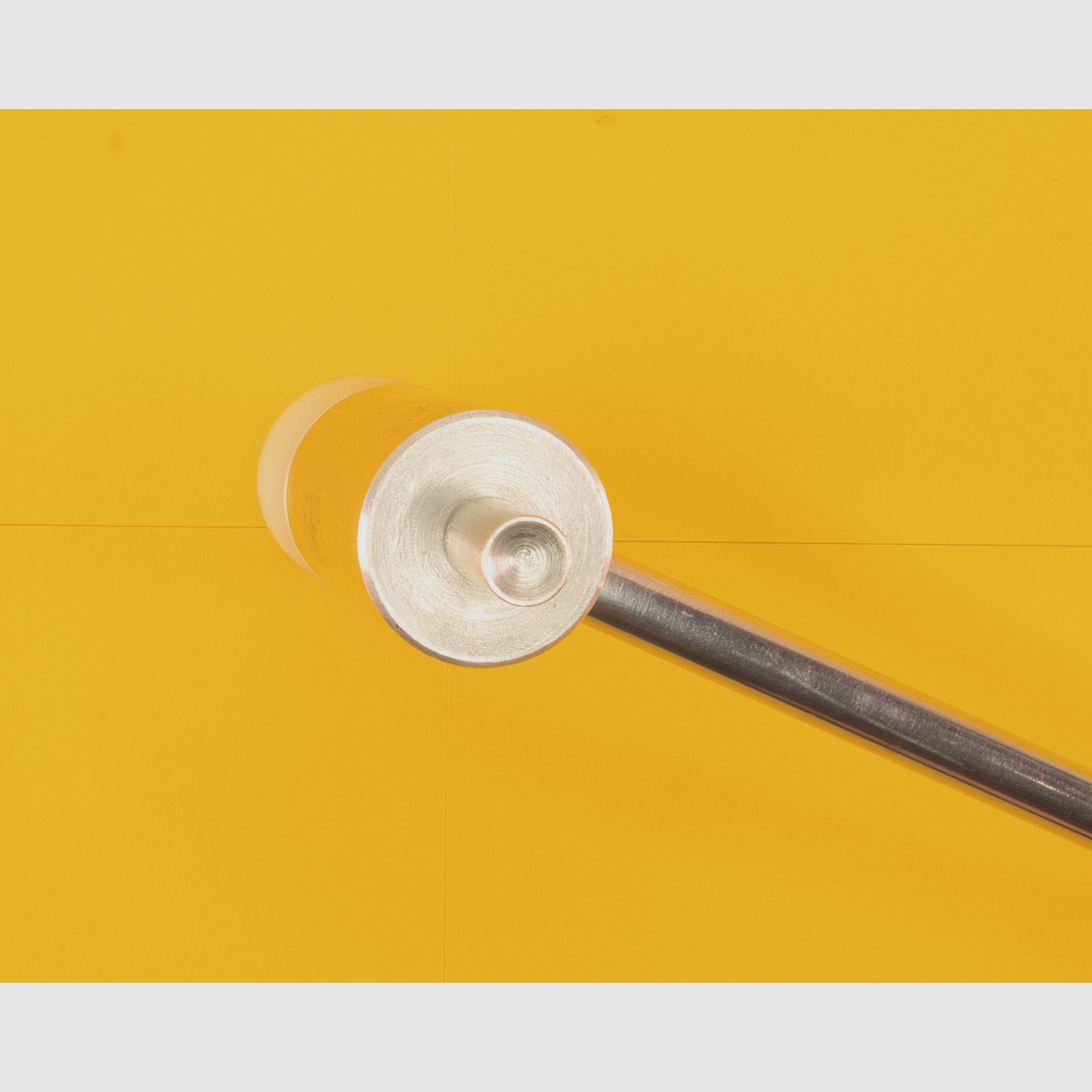 Aluminium Ladestock  / Ladehammer Pistole 9mm