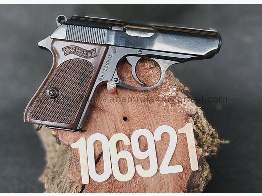 Walther	 PPk