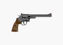 Smith & Wesson M29 4.5 mm 8 3/8 inch air pressure revolver