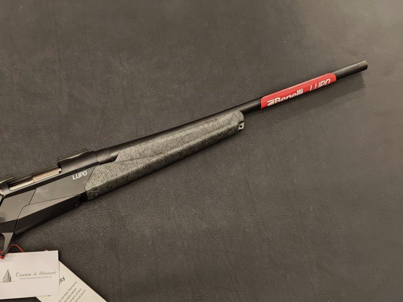 Benelli Lupo Granite Moss | .308 Win | 51cmLL | 5/8x24" | BE.S.T. | Nieuwe wapen | Repetitiegeweer, afbeelding 2 van 6