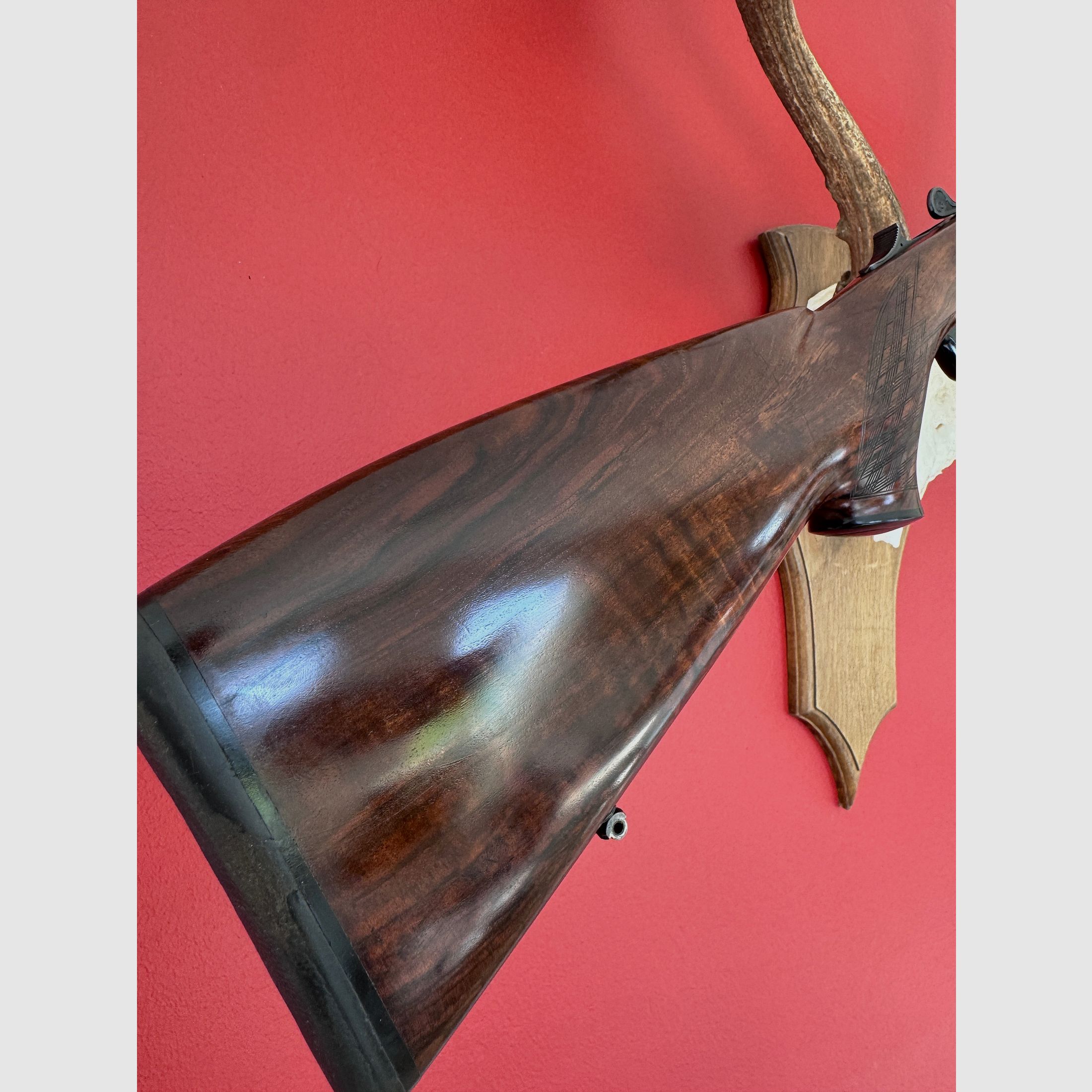 Blaser S2 Doppelbüchse 8x57IRS