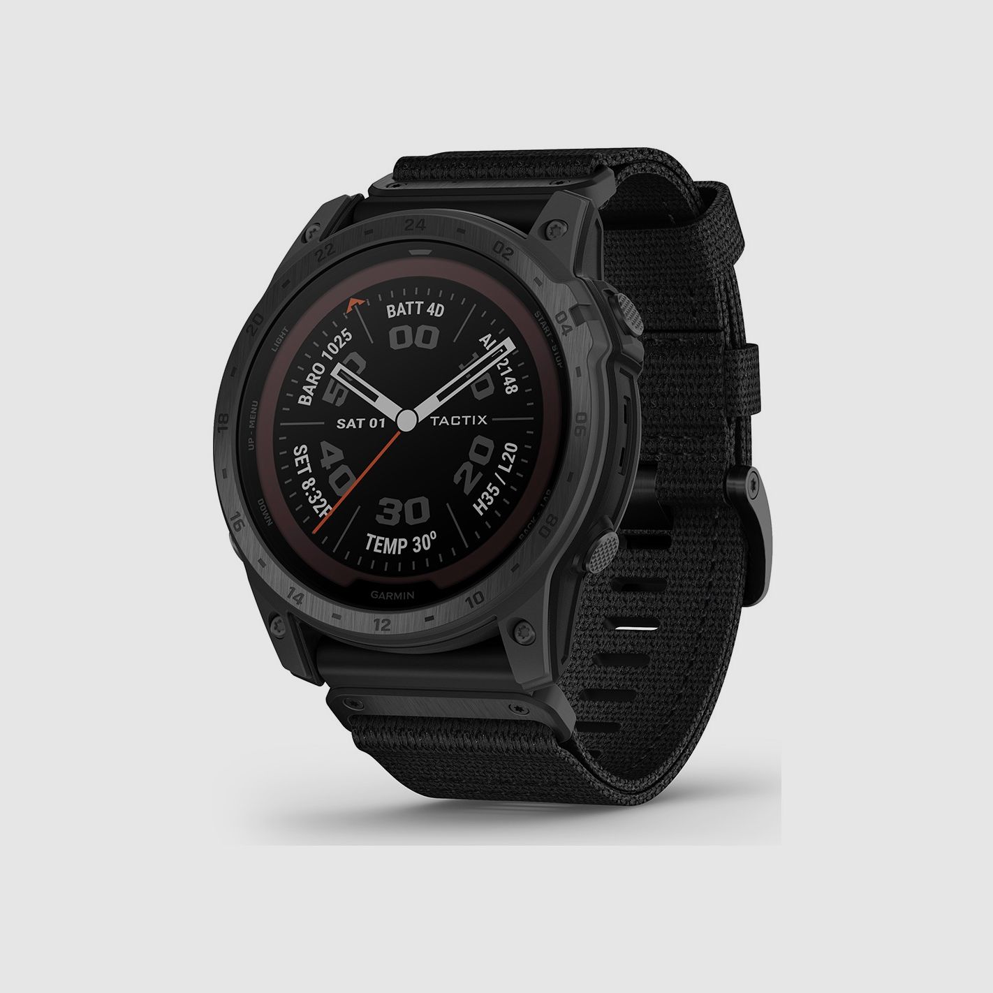 GARMIN SMARTWATCH TACTIX 7 PRO BALLISTICS EDITION, Bild 1 von 15