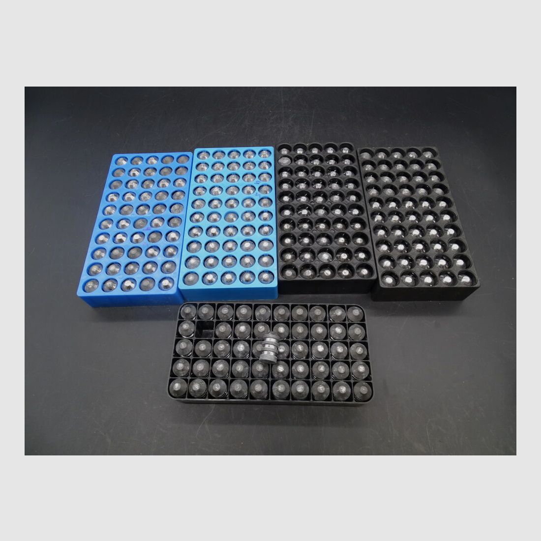 Calibre desconocido .45 / 11,40 194gr 19,08g 250 piezas