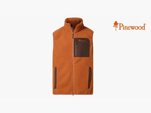 VESTE POLAIRE SANS MANCHE PINEWOOD