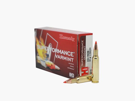 Hornady LNL .224/5.56MM 22 INSERT