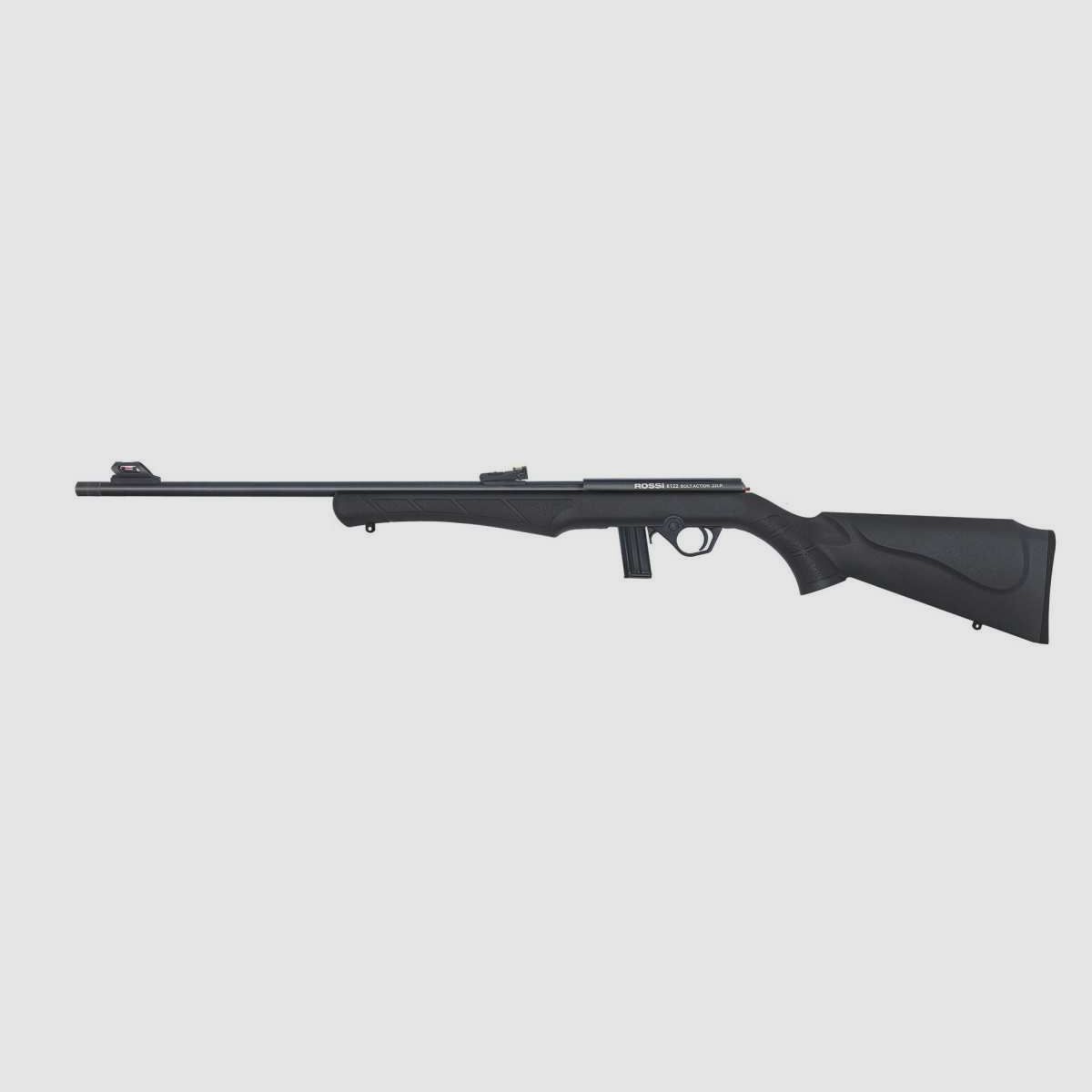 Rossi 8122 .22LR Repetierbüchse mit Kunststoffschaft, Bild 2 von 5
