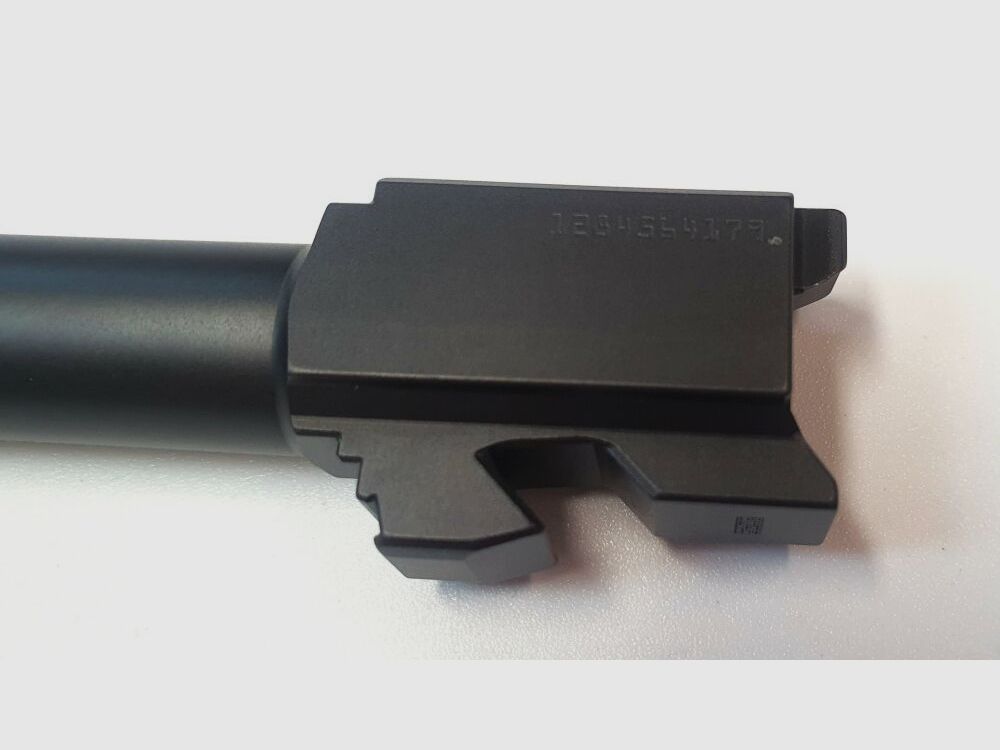 GLOCK threaded barrel for GLOCK 17 Gen 4 - 9mm Luger, new