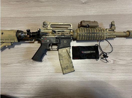 Tiberius T15 (Paintball)