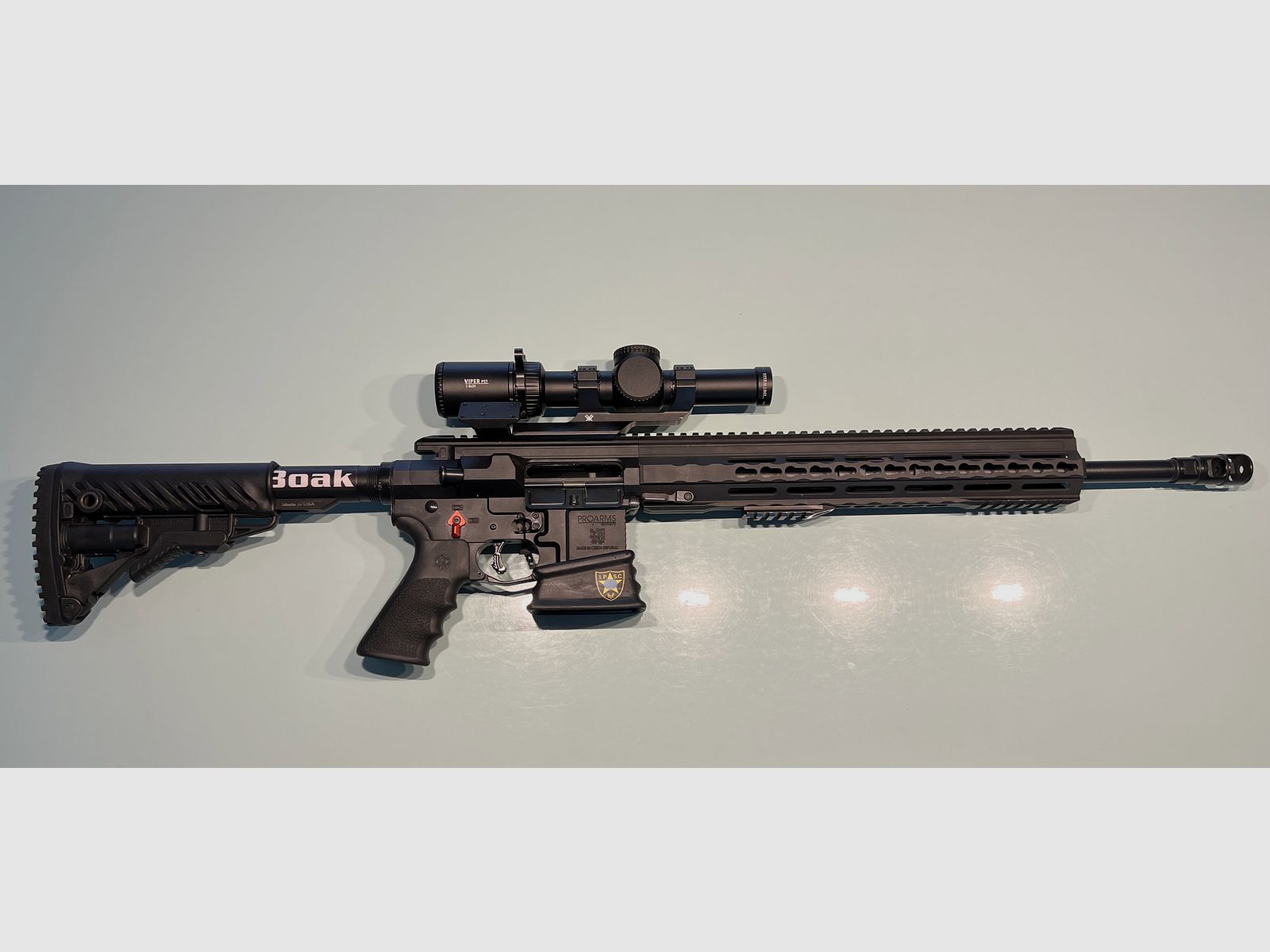 PRO-ARMS PAR/MK3 AR15 18" (.223 Rem.)