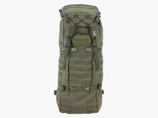 Zentauron Zentauron Rucksack Sentinel 55+10 L steingrau oliv