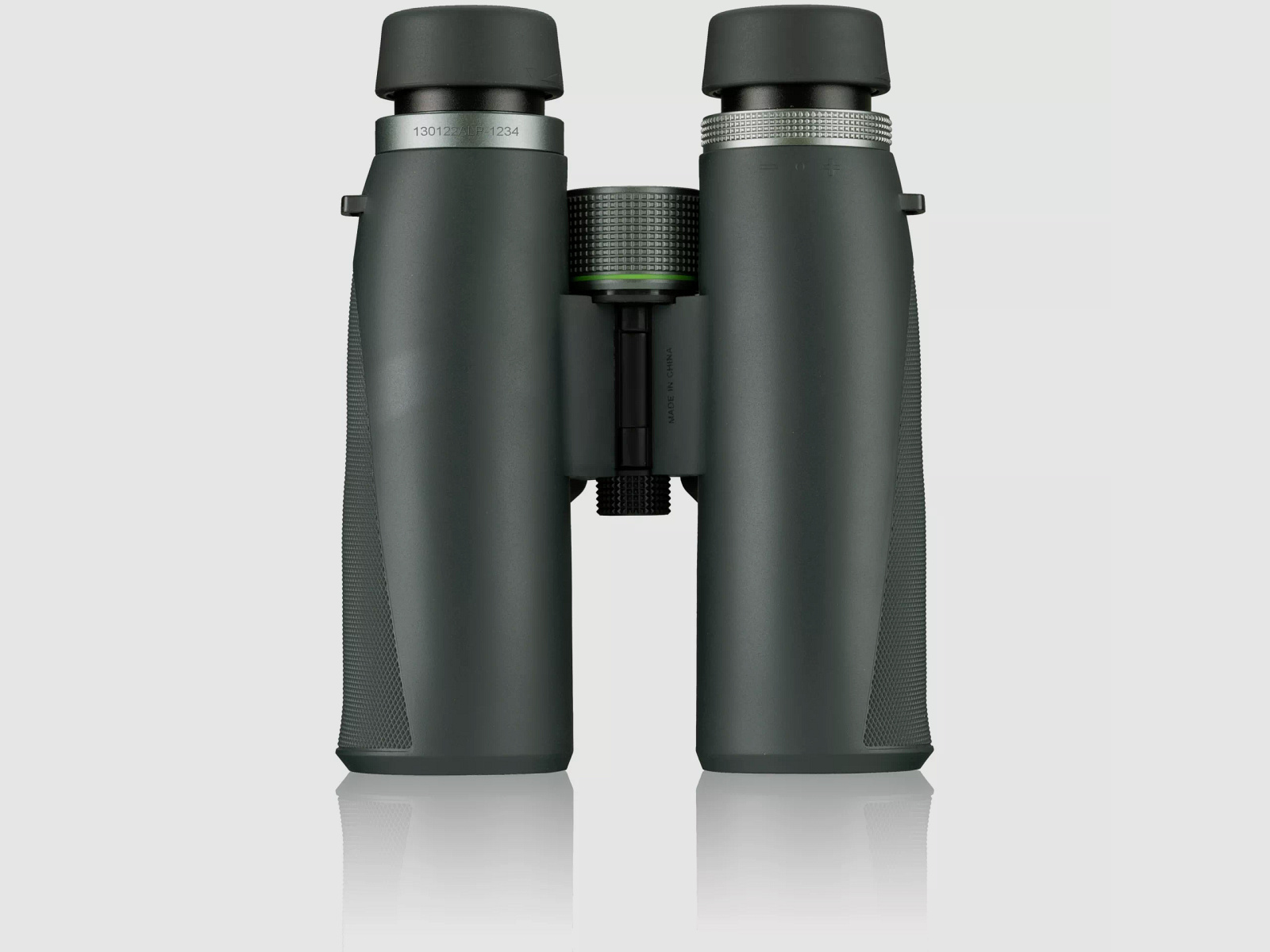 ALPEN OPTICS Teton 8x42 Fernglas mit Abbe-Prismen / ED-Glas