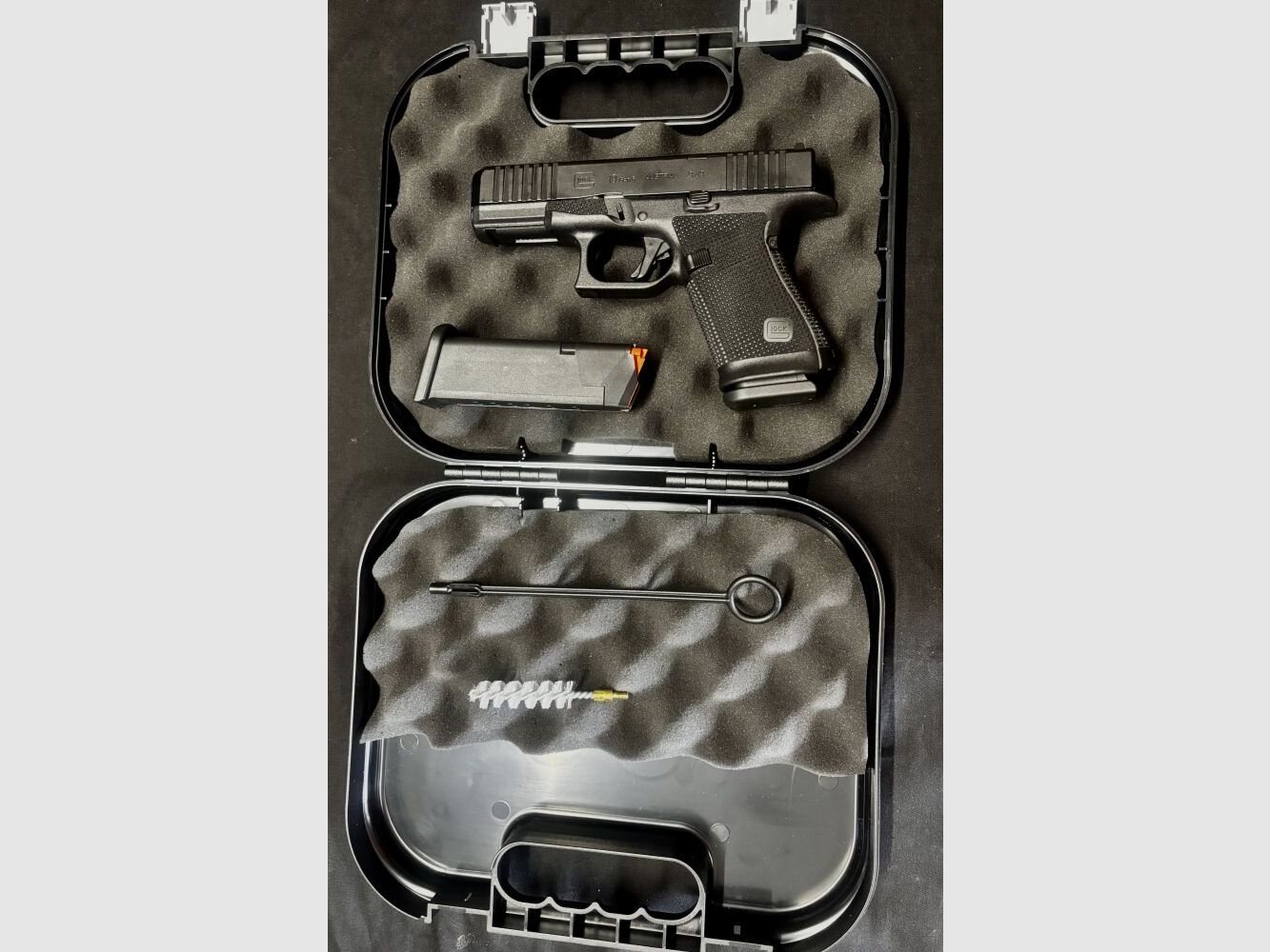 Glock 19 Gen. 6 9mmLuger