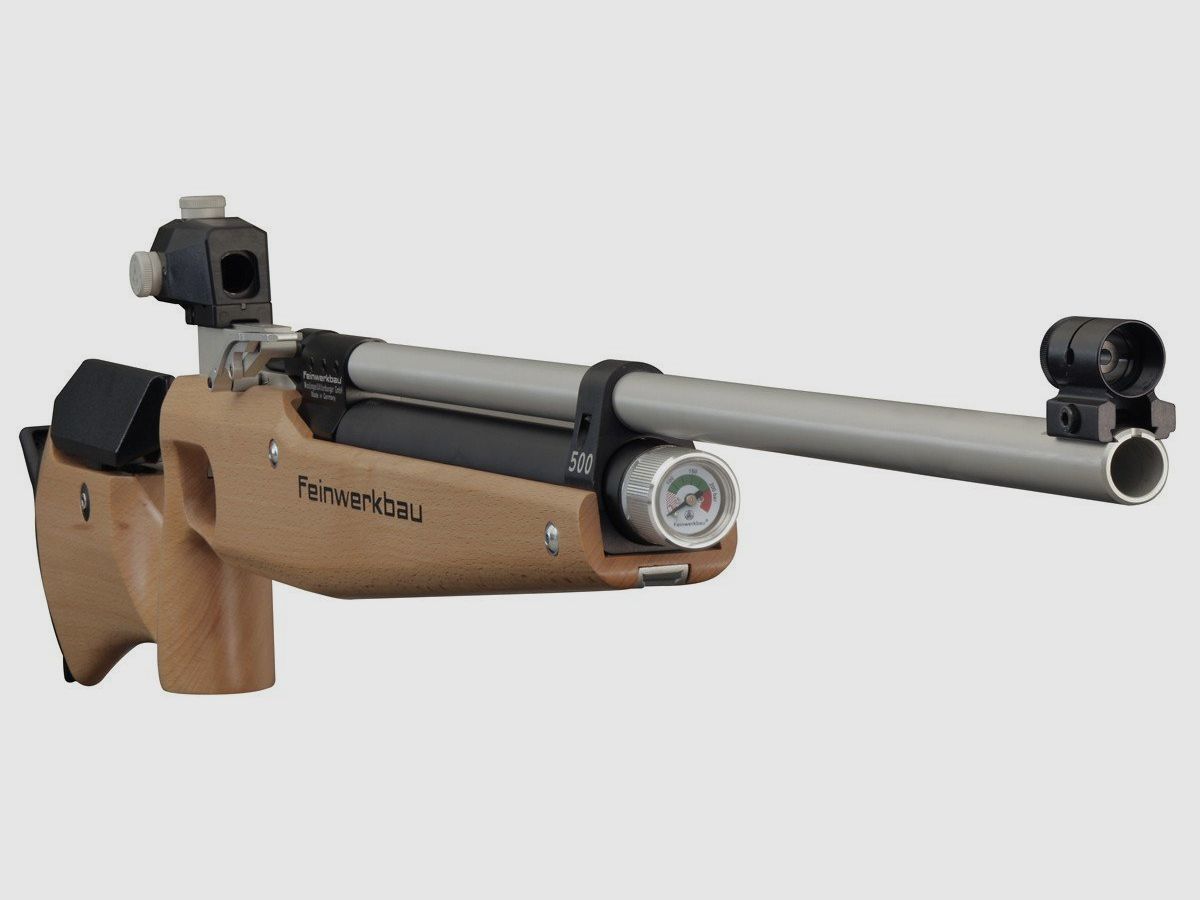 FEINWERKBAU Carabine 500 NATUR, image 2 sur 4