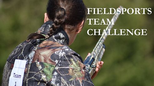 Fieldsports Team Challenge - ein einzigartiges Jagdevent