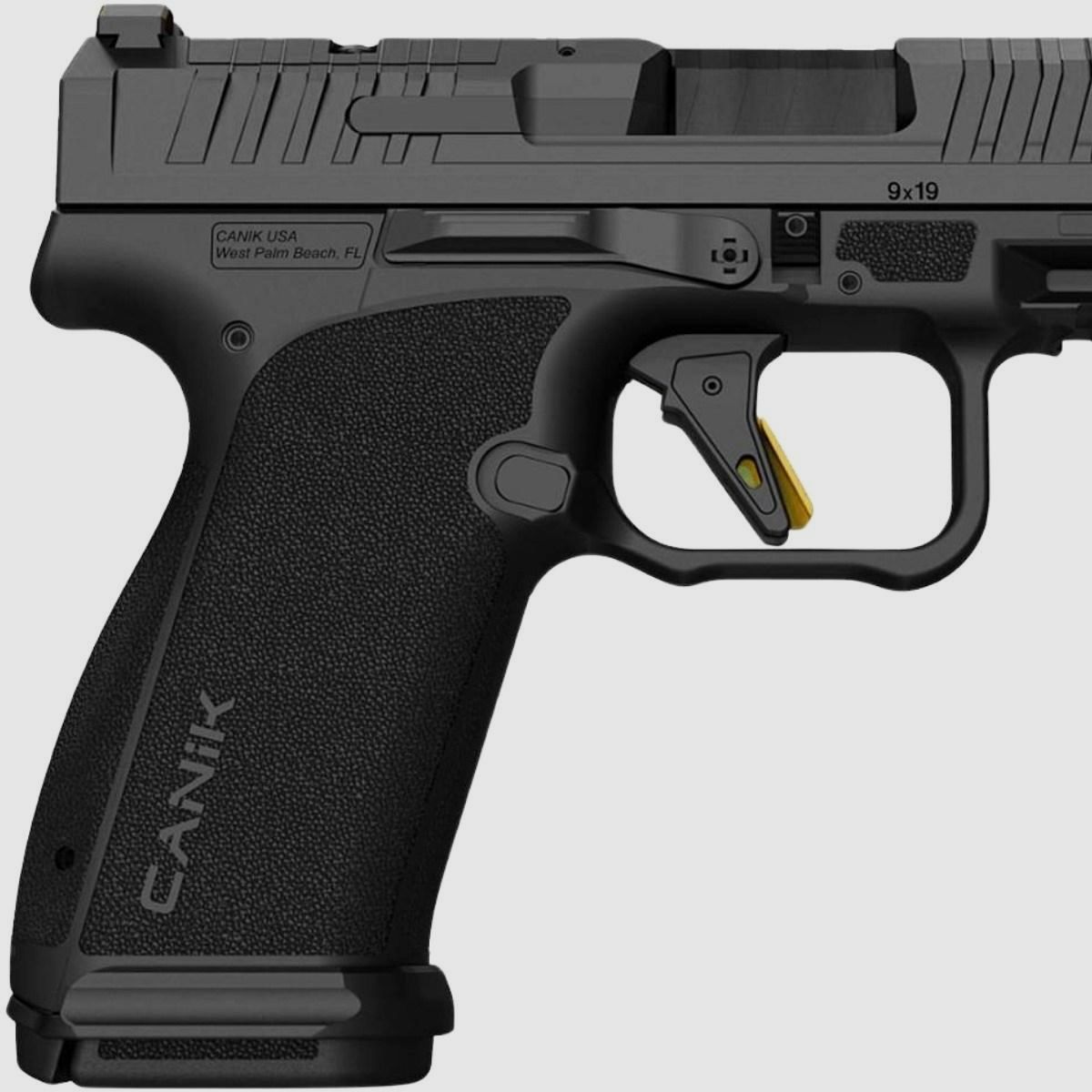 Canik Mete MC9 Prime - Schwarz, Bild 4 von 13