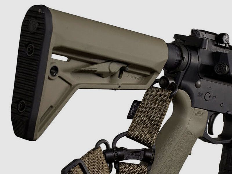 MAGPUL ASAP QD plate for slings