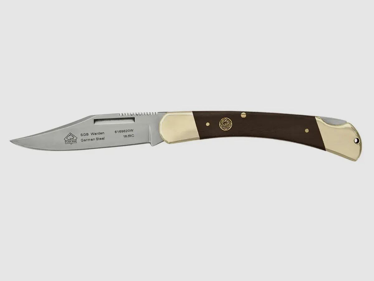 PUMA SGB warden