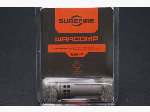 SureFire Warcomp 556 1/2-28