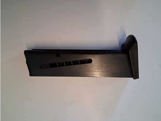Magazin für Record Mod. 2015 / COP  Kal. 9 mm P.A.K. (neuwertig)