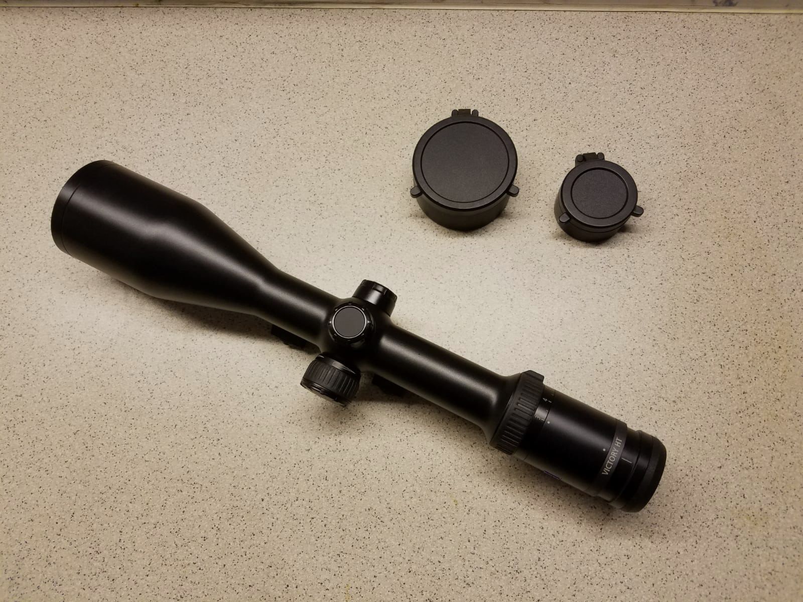 Zeiss HT 3-12 x 56 Victory mit Schiene
