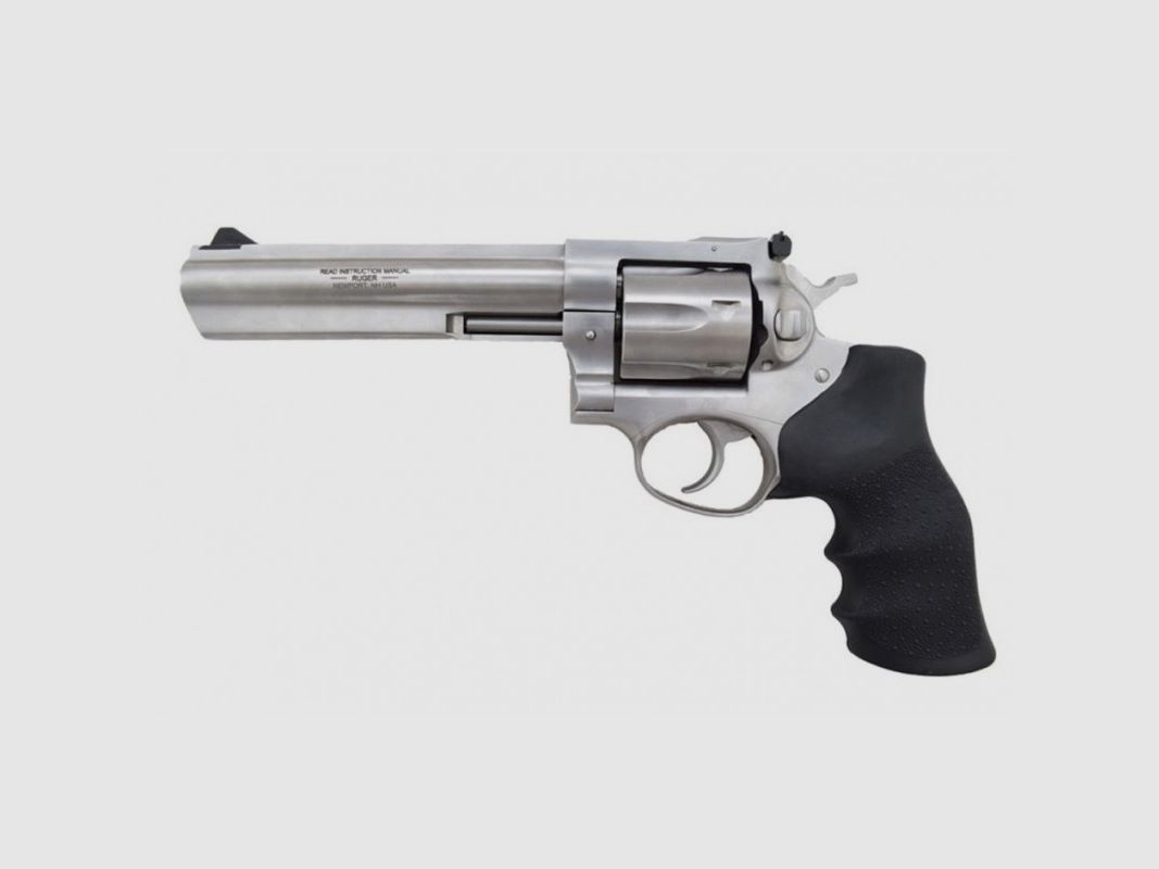 REVOLVER RUGER GP100 6" 6T - 357 Mag, Bild 2 von 3