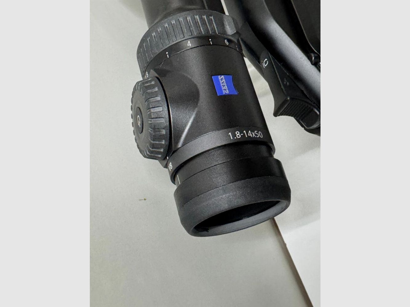 BLASER R8 Ultimate Komplettset ZEISS LINKSAUSFÜHRUNG - Waffen Friedrichs