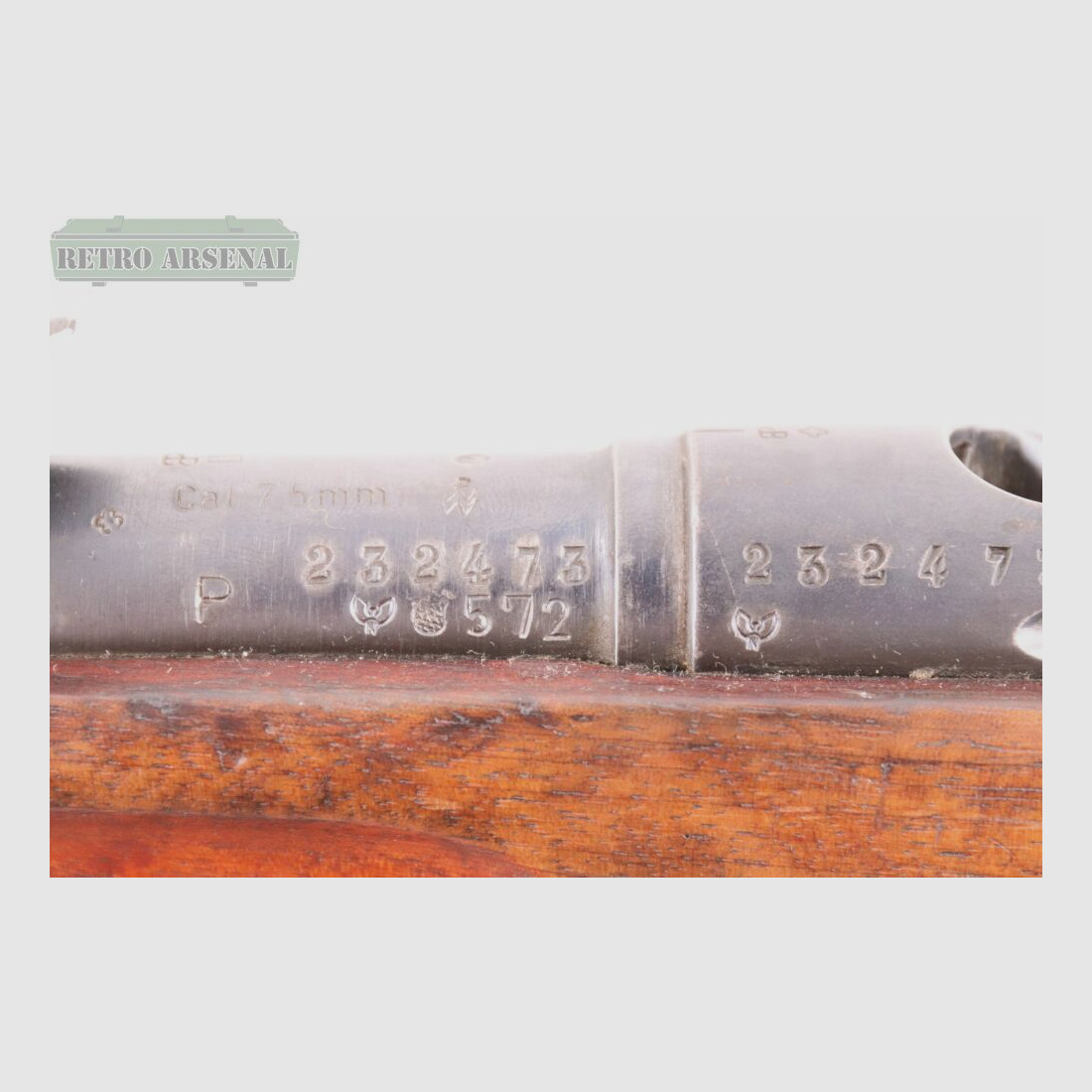 Schmidt Rubin G11