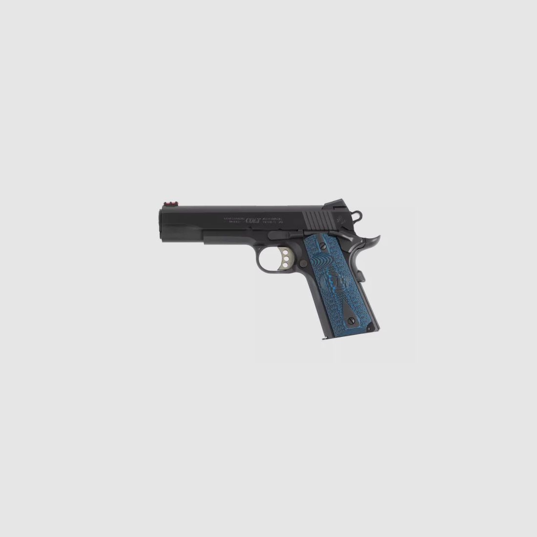 Pistole 1911 Competition Kal.45 ACP Lauf 5" COLT, Bild 2 von 2