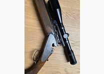 Antonio Zoli 7x65R - 16/70 met Zeiss 3-12x56