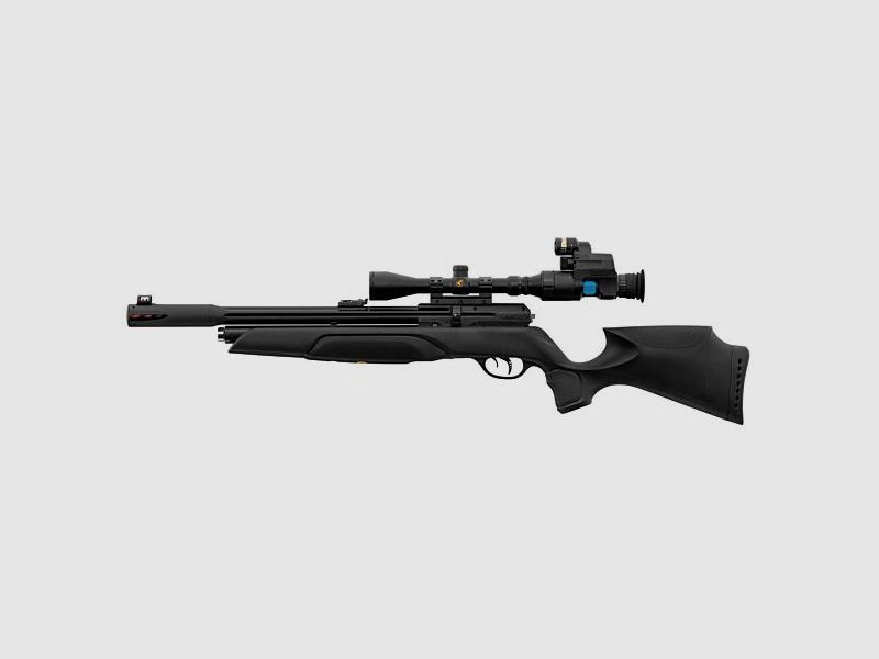 Pack Gamo Arrow SLT 4,5 mm PCP + Pard NV007V2 + Pompe, image 9 sur 10