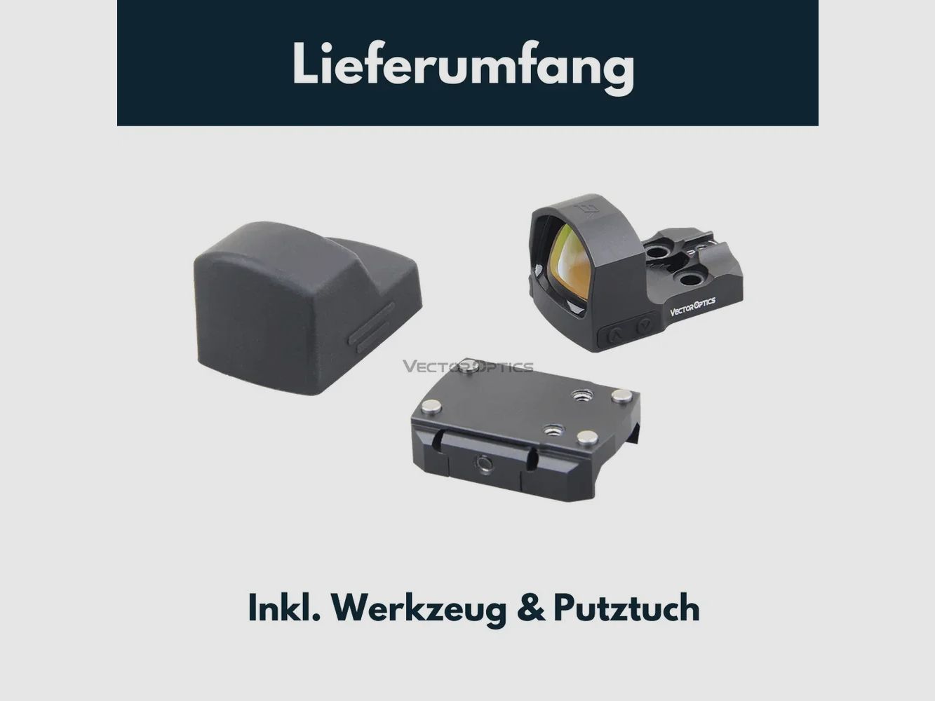 Vector Optics SCRD-62 Frenzy-S 1x17x24 SID