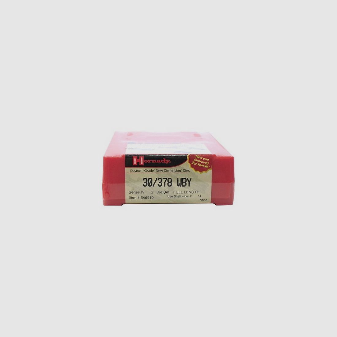 WERKZEUGSET 2P HORNADY KAL.30-378 WBY MAG