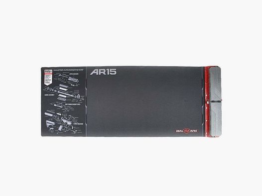 Real Avid AVMAM-AR Werkstattmatte für Büchsenmacher