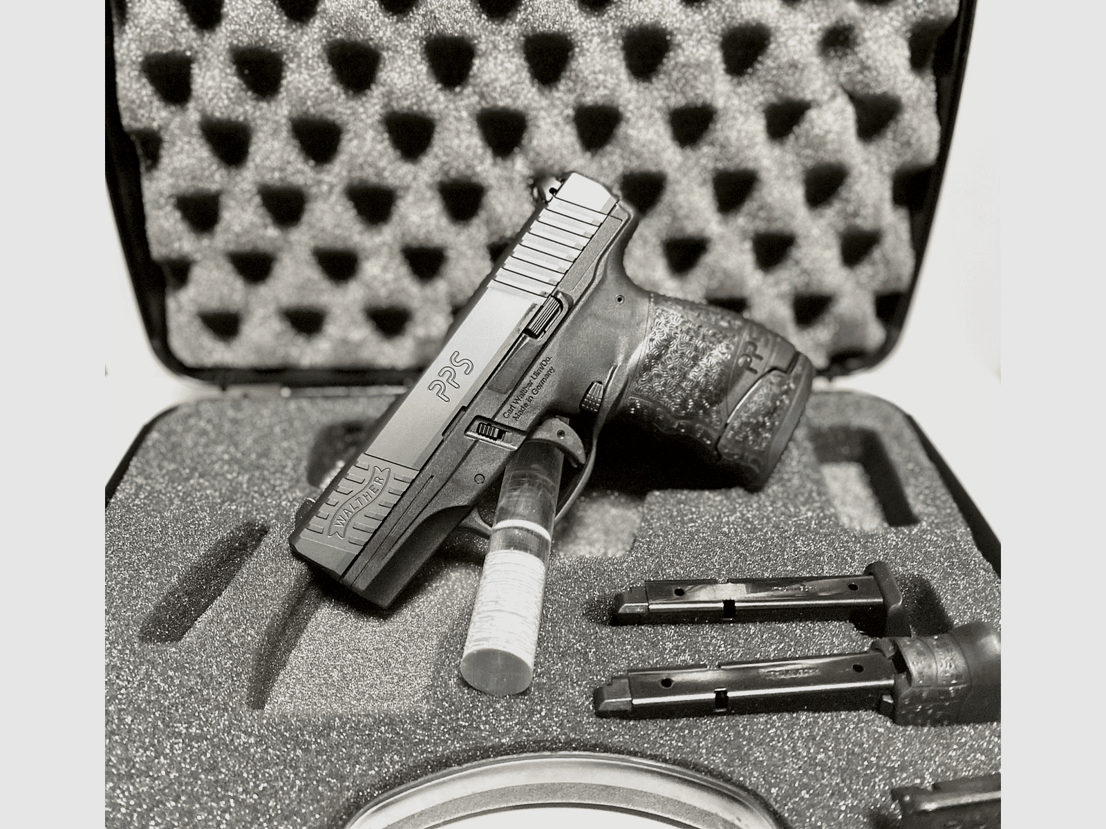 WALTHER PPS 9mm Luger